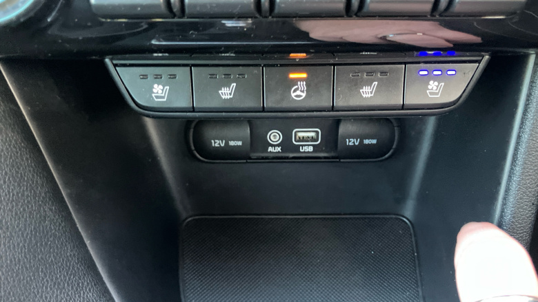 Kia Sportage 1.7 CRDi ISG 4 5dr Diesel Estate